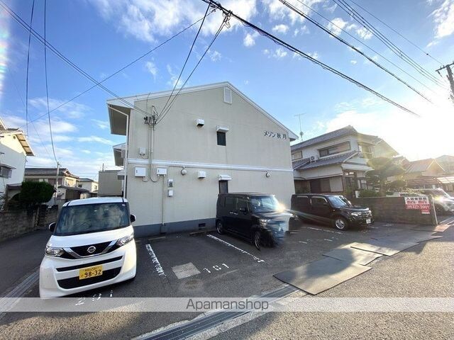 和歌山県和歌山市秋月[3DK/50.3m2]の外観1