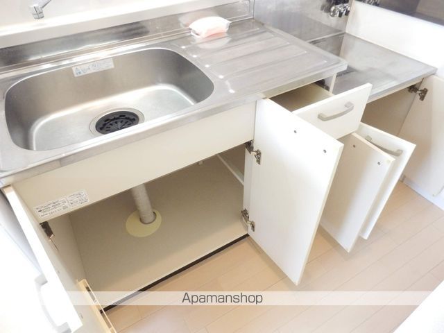 シティテラス南5条の内装写真