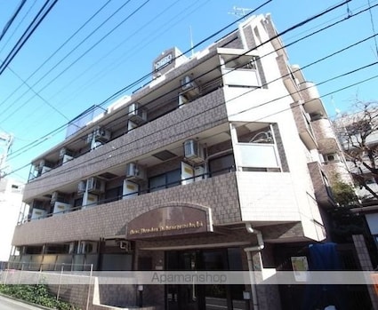 東京都中野区大和町２丁目[1R/18.3m2]の外観1