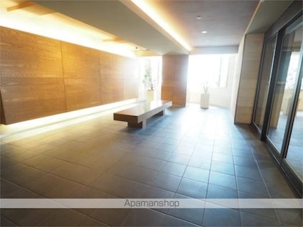 東京都文京区大塚５丁目[3LDK/76.18m2]のロビー
