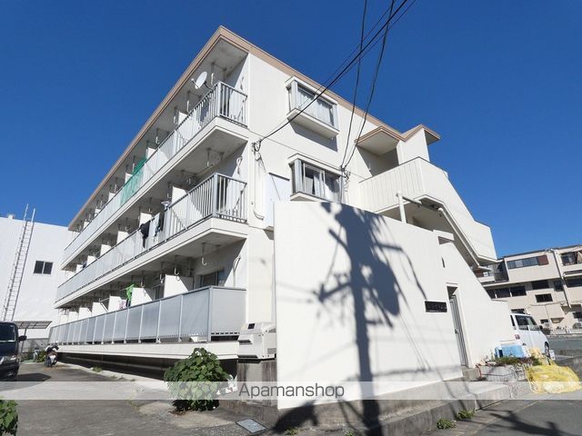 コンフォール根上り松の外観写真