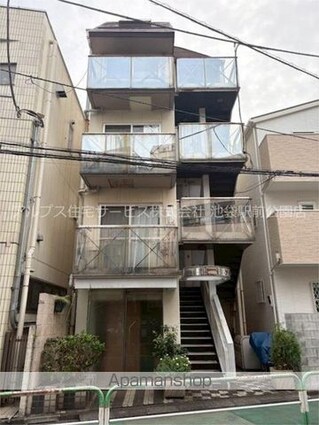 ソシアルＫＥＮ[1K/23.69m2]の外観2