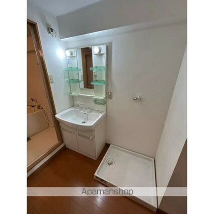 サンシティ名東[2LDK/51.66m2]の洗面所