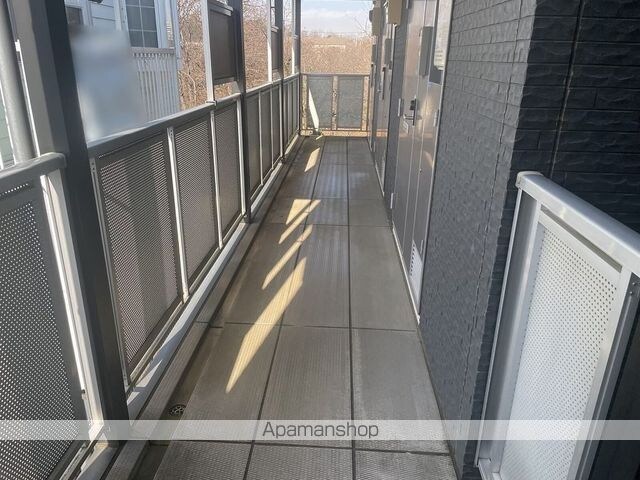 レオパレス花水木[1K/22.35m2]の共用部4