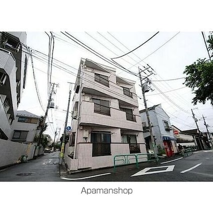 ヴァンテージ荻窪[1K/19.6m2]の外観1