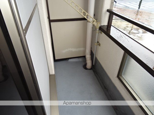 キャッスルさとだの内装写真