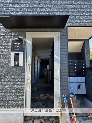 インディゴノワール川越の玄関写真