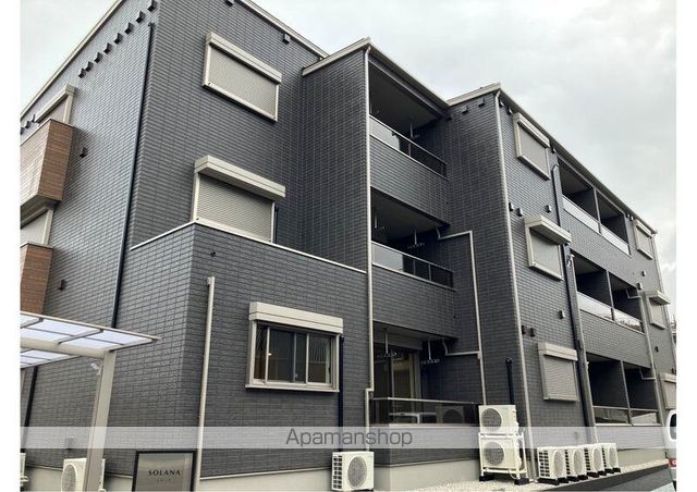 SOLANA IIの外観写真