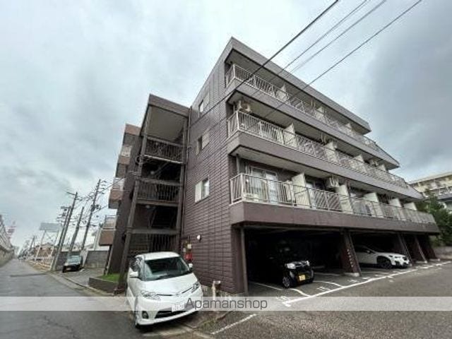 クレアール桜木の外観写真