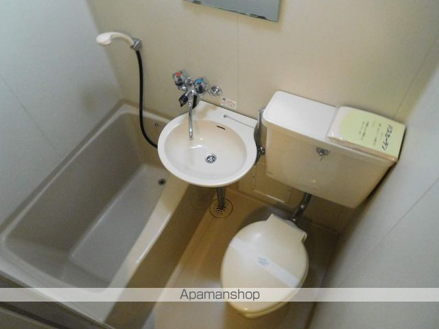 メゾンジョアパートIの内装写真