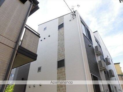 アジュール小岩[1R/14.06m2]の外観1