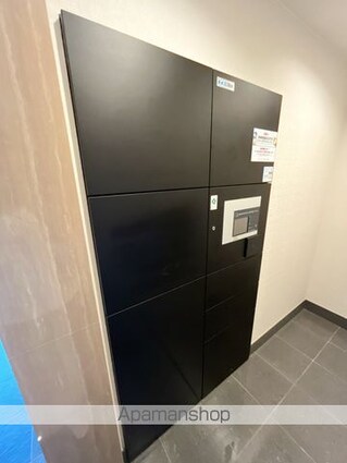 滋賀県草津市南草津５丁目[1LDK/35.53m2]の共用部4