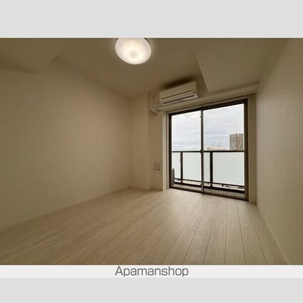 ケイディーエックスレジデンス原木中山[1K/22.22m2]のリビング・居間1