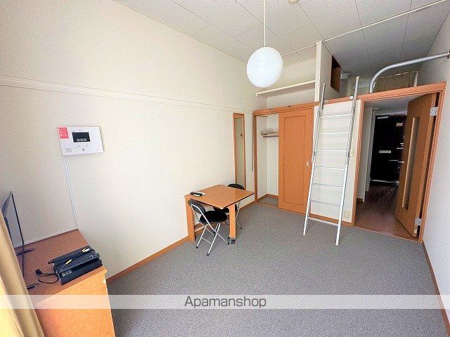 レオパレス陽光の内装写真