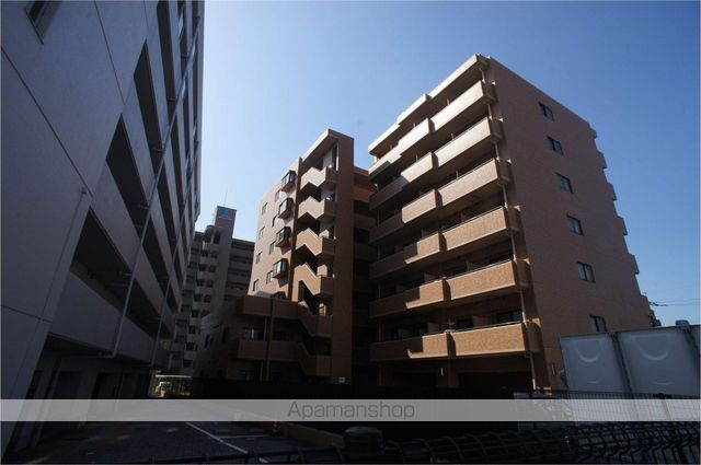 ★ライオンズマンション倉敷松島の外観写真