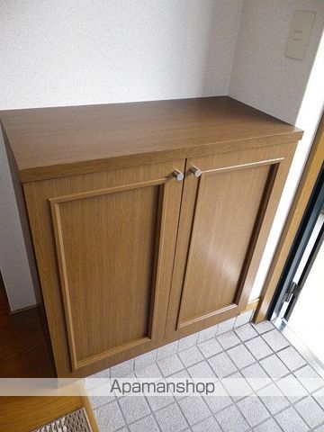 ウイング壱番館の内装写真