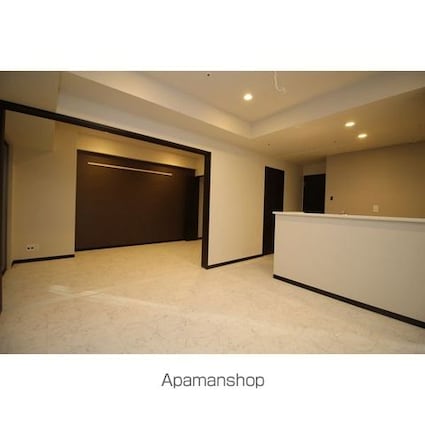 リンパクマンション[2LDK/57.17m2]のリビング・居間2