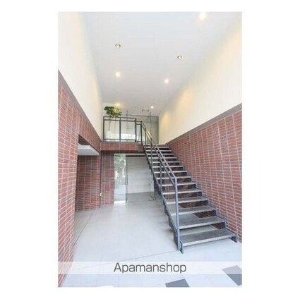 コンフォリア早稲田[1LDK/51.54m2]のエントランス3