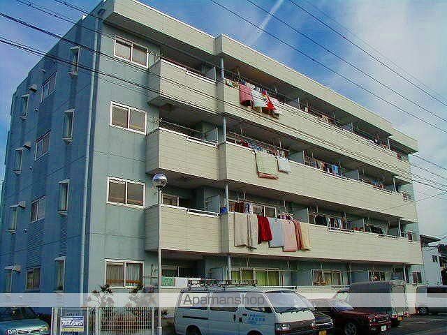 ハイリッジ牧野の外観写真