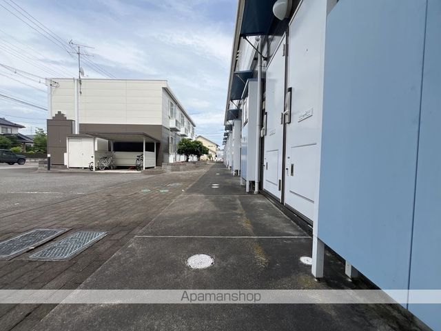 レオパレス中屋敷ソレイユの内装写真