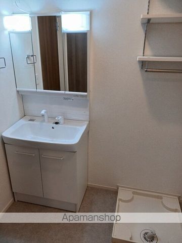 シャンス トロワの内装写真
