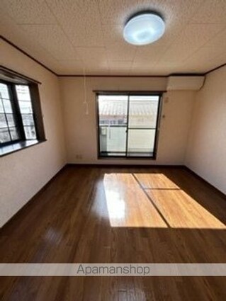 プラムハイツ[1K/26.5m2]のリビング・居間