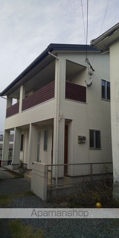 鹿児島市 2階建 築14年の外観写真