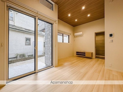 Ｇｒａｎｄ　Ｖｉｌｌａ[3LDK/80.32m2]のリビング・居間