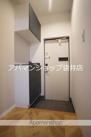 DISFRUTARの内装写真