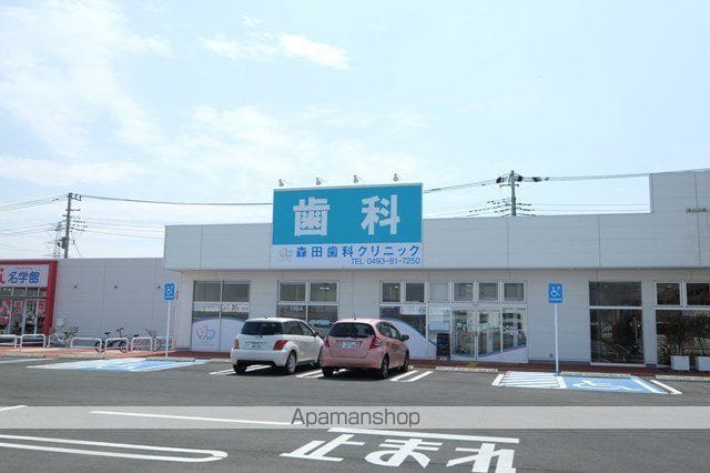 八幡団地戸建の周辺写真