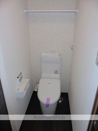 Ｂｅｌｌｅ　Ｊａｒｄｉｎ[1LDK/40.06m2]のトイレ