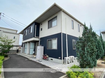 パインテイル　Ａ・Ｂ・Ｃ・Ｄ棟[2LDK/58.54m2]の外観2