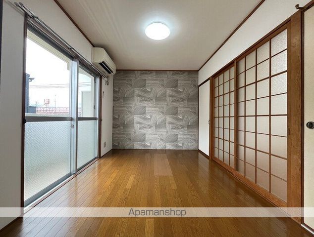 大森サンハイムの内装写真