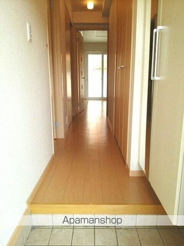 パッションフラワーIの内装写真