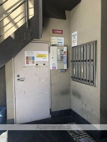 谷4プラザの外観写真