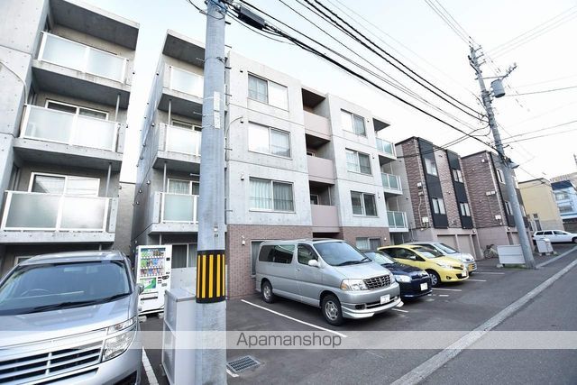 ルグラン宮の沢の外観写真