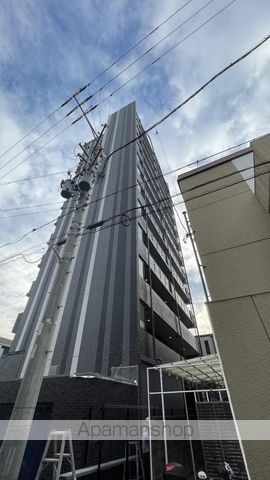 メイクスアート太閤通の外観写真