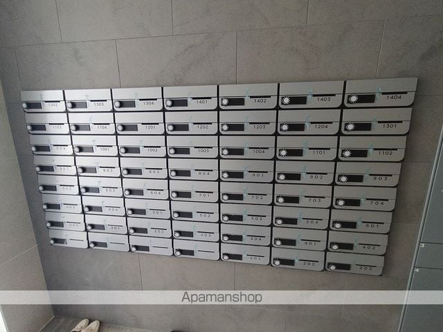 コンフォリア・リヴ南森町IIの内装写真