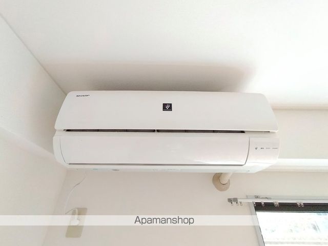 ADEKA−Tの内装写真