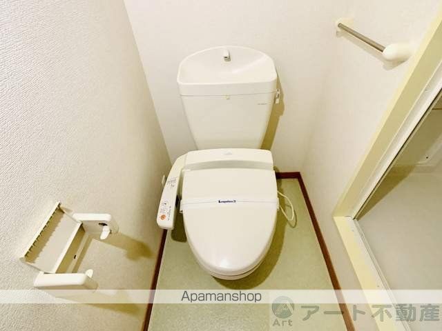 レオパレス南江戸の内装写真