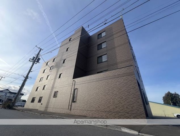 NEW PIAZZA西桔梗の外観写真