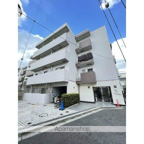 スカイコート下北沢壱番館の玄関写真