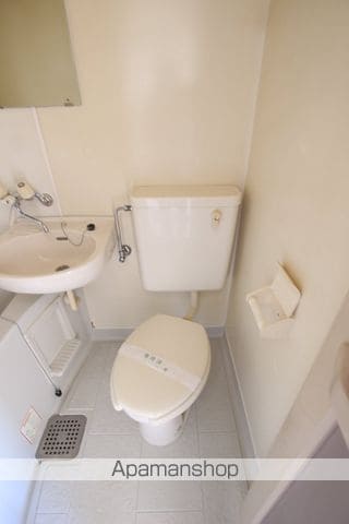 スカイハイツの内装写真