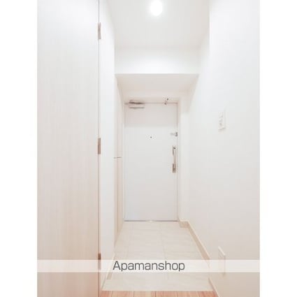 グランエール森下ＷＥＳＴ[1LDK/33.27m2]の玄関