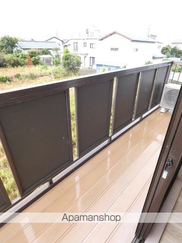 Amenity原の内装写真