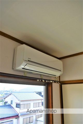 仁山田ハイツの内装写真