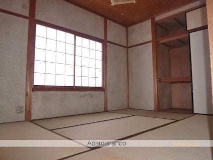 大門町貸家[6DK/105.16m2]の収納