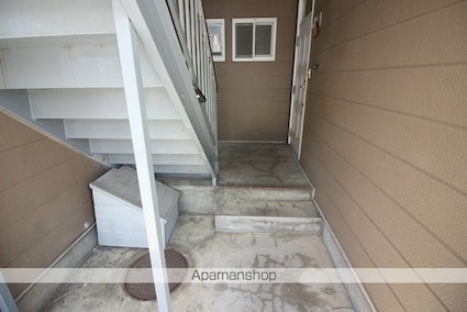 フラッツパル[2LDK/51.37m2]の共用部3