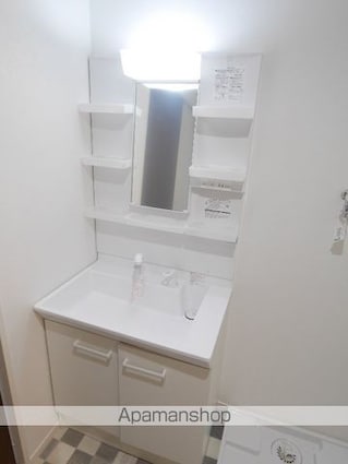 ＪＨレジデンス[1K/22.65m2]の洗面所