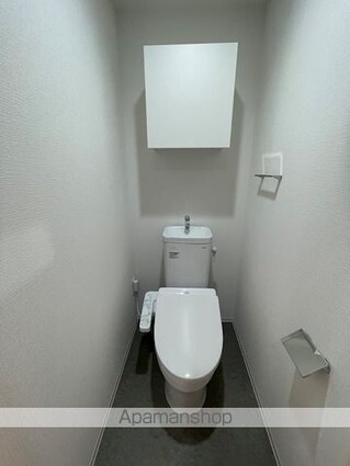 メインステージ南砂町Ⅱ[1K/25.7m2]のトイレ